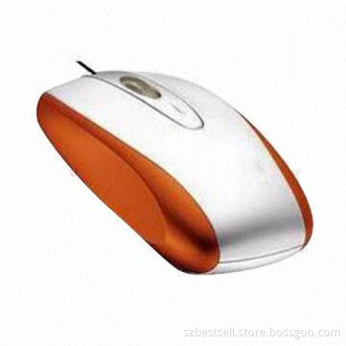 Wired mouse